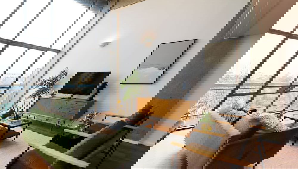 The Wenlock Arms - Inviting 1bdr Flat With Study Room and Balcony - Foto 1, Imagen principal