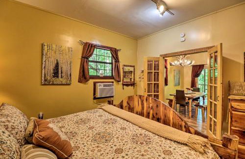 Ouachita River Cabin Royal Haven with Dock! - Foto 14