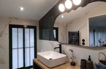 Maisonnette avec jardin - proche Paris - Disney - Foto 34