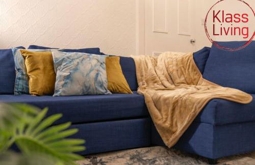 Bute Apartment by Klass Living Coatbridge - Foto 9