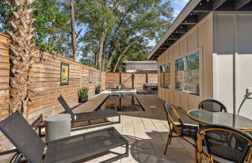 The Peaceful Puffin - New Modern 5 min to Town - Foto 41