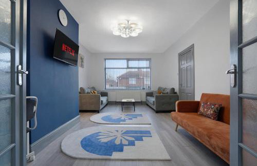 NEW! 2 bedroom house in Newcastle Upon Tyne - Foto 32