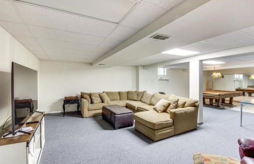 Overland Park Family Home with Game Room and Backyard! - Photo 12