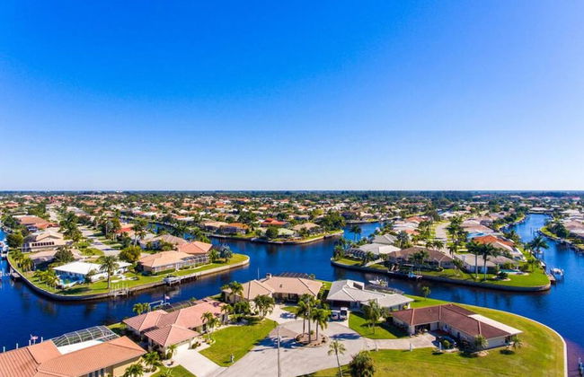 Waterfront Villa With Heated Pool Spa - Foto 64