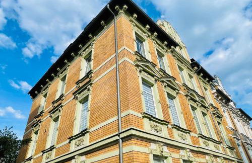 SPACE AGE Design-Luxus-Apartment, Terrasse, Zentral - Foto 40