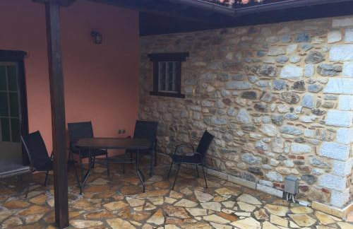 Apostolia's big house Bed and view - Foto 17