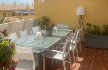 LA- Beautiful 3 bedroom Penthouse close to sea - Foto 12
