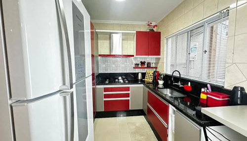 Sobrado Triplex Premium Próximo Aeroporto São José dos Pinhais Curitiba - Foto 5, stove