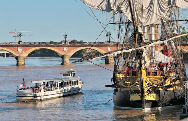 Bordeaux River Cruise - Photo 2