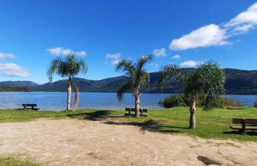 Casa Aconchegante no Sul da Ilha - Foto 11