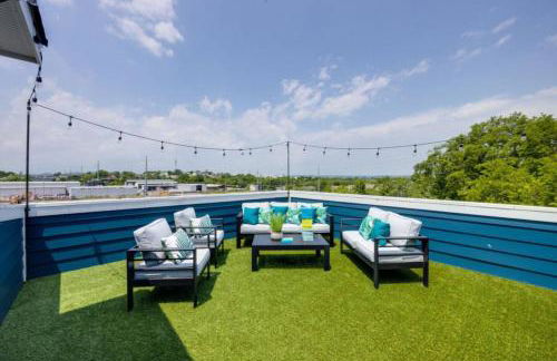 Nations Elegance Rooftop And Private Patio - Foto 76