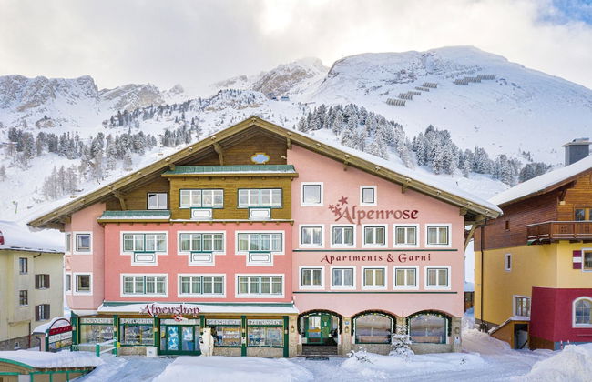 Apartments Garni Alpenrose - Foto 1