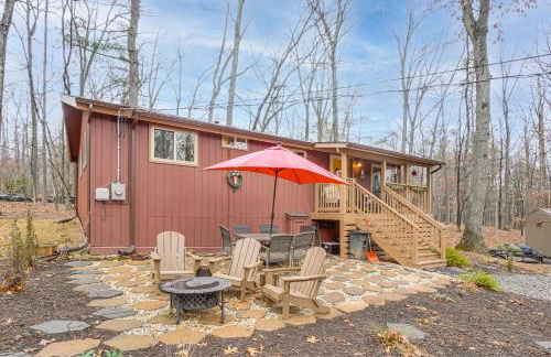Hike and Golf! Family Home 15 Mi to Berkeley Springs - Foto 23
