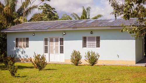 Casa de campo cercada pela natureza com WiFi - Foto 5