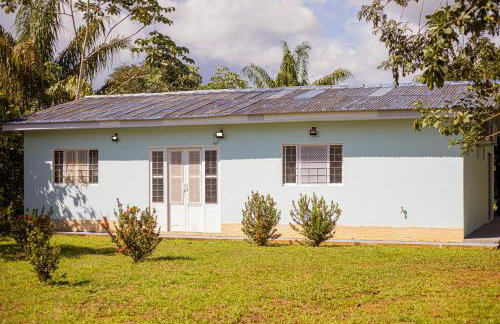 Casa de campo cercada pela natureza com WiFi - Foto 5