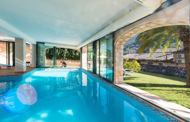 Circe in Fornalutx With 4 Bedrooms and 4 Bathrooms - Photo 4