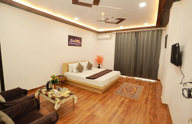 2 Bhk Udaisagar Homestay Udaipur - Foto 5