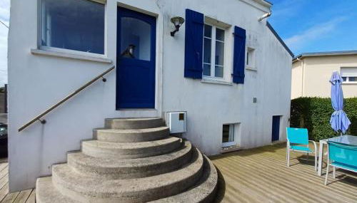 TY GAZEL - Charmante maison a 200m de la plage - Foto 4