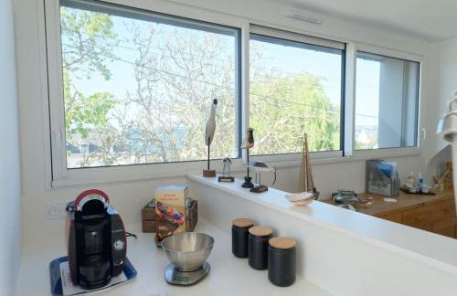 La terrasse du Porjou classée 3 étoiles - Foto 8