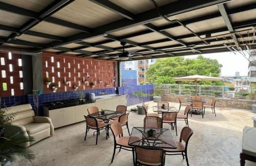 STUDIO 306 | WIFI 600MB | RESIDENCIAL JC, um lugar para ficar. - Photo 16