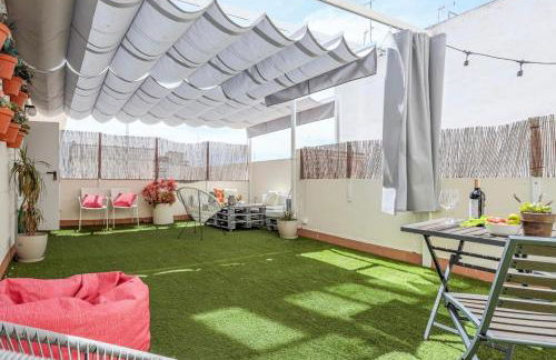 Exclusivo Duplex con terraza en Sevilla - Foto 7