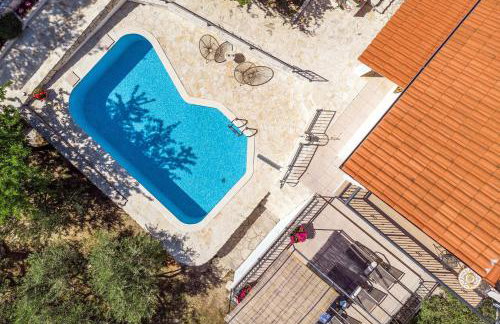 Villa Zoro 3-bedroom villa with private pool and amazing panorama - Foto 42