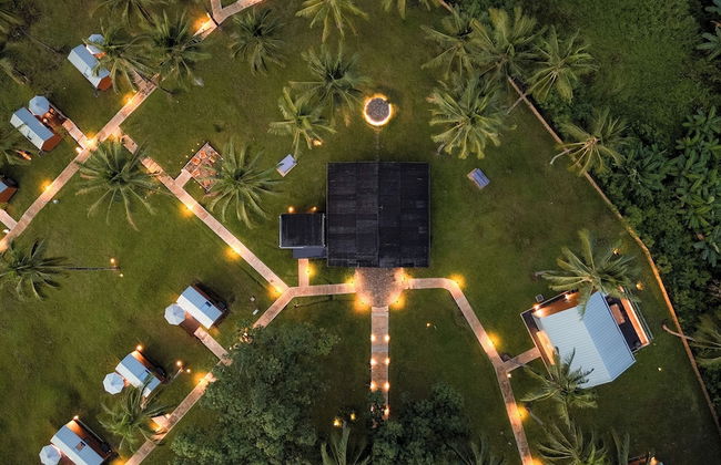 Bobocabin Bunaken Hills - Photo 46