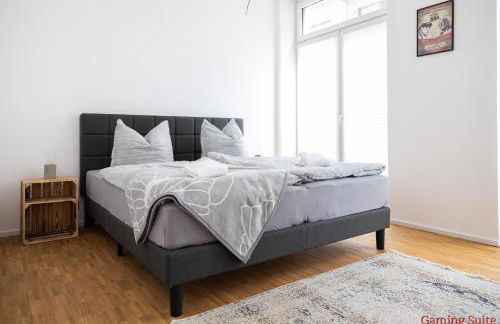 Apartments am Eselsbrunnen - Altstadt - Zentral - Küche - Wifi - Powered by Ko-Living - Foto 41