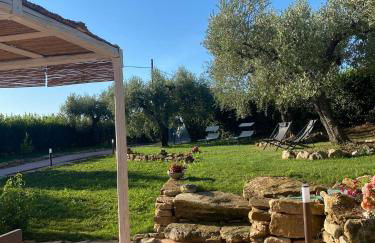 Casa Adriano-Dimora per vacanze - Foto 13