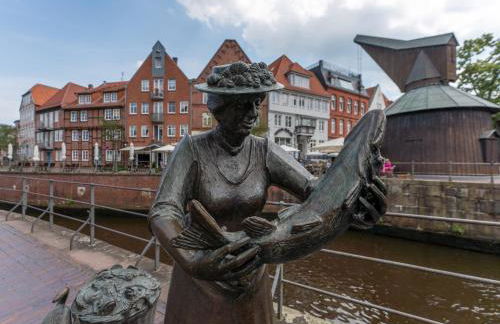 BeguinenRuhe - Ihr Rückzugsort in Stade - Foto 24