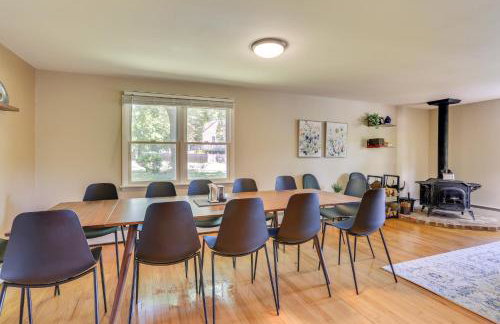 Charming Highland Falls Home Less Than 2 Mi to West Point! - Foto 9