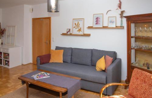 Altstadtwohnung mit Salzachblick - Foto 9