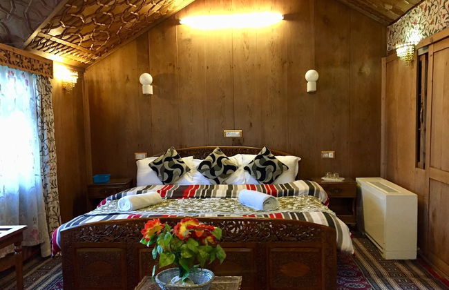 New Sea Palace Houseboats - Foto 4