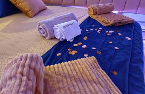 SLEEPBOAT LuxLife Yatch - Foto 6