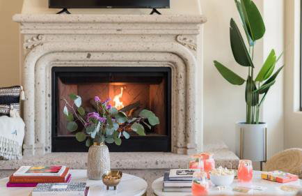 Sunbeam by Avantstay Elegant, Private Desert Home w/ Infinity Pool, Spa & View - Photo 19