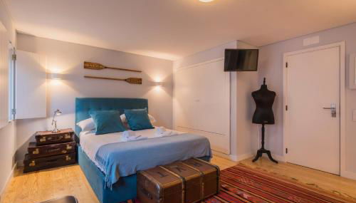 Lapa House - Historic Elegance Meets Modern Comfort - Photo 2, wardrobe