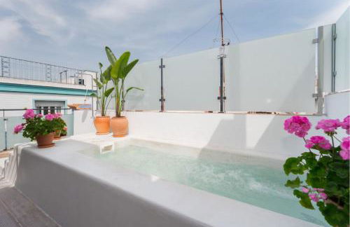 Luxurious Duplex - buthtub - 1Bd 1Bth Casa Pilatos - Foto 30