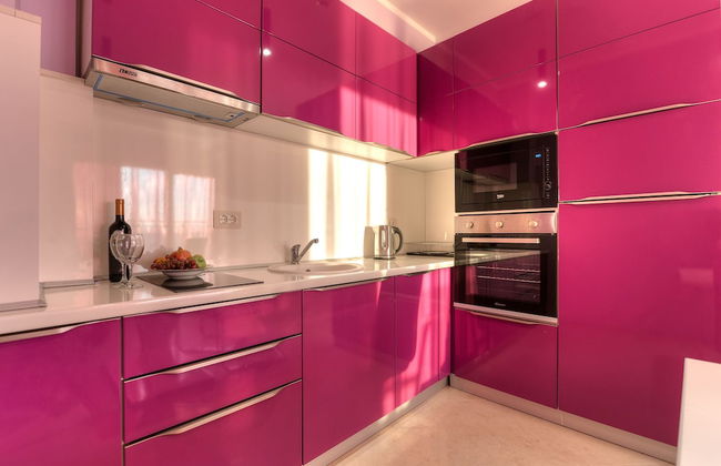 Sea View Apartments MonteBook - Foto 70