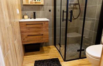 Letnie Chatki Nowe Guty - Foto 13