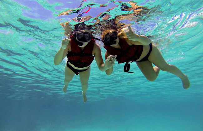 Snorkeling à Puerto Morelos - Photo 3