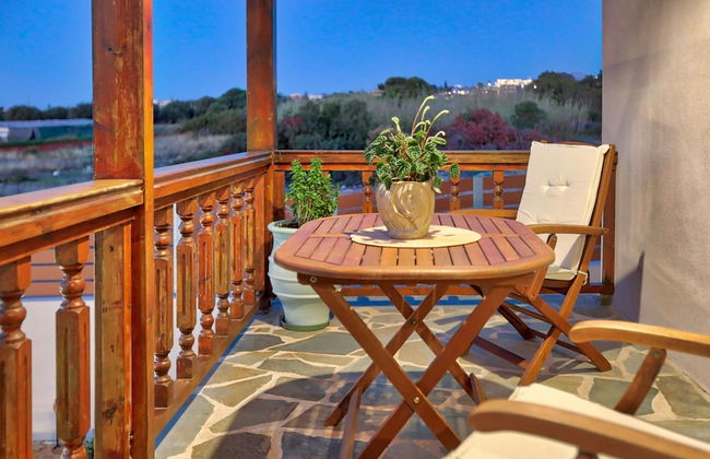 Anacosta Villa w Private Pool Cretan Seaside Gem - Foto 17