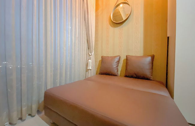 Cozy Studio Apartment @ Grand Kamala Lagoon - Foto 6