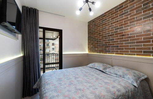 Rosemari's Apartments Centro SP com Piscina e Wi-Fi rápido - Foto 20