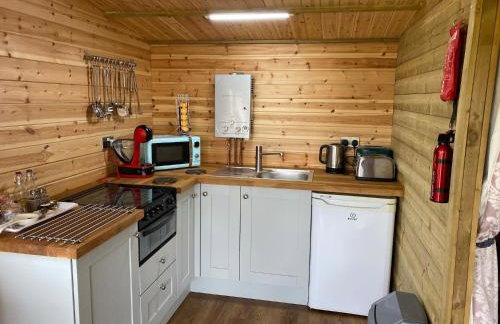 Silver Springs Farm Lodge - Foto 8