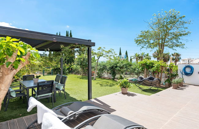 El Higueron Townhouse With Private Pool by Costarentals - Ref 252 - Foto 13