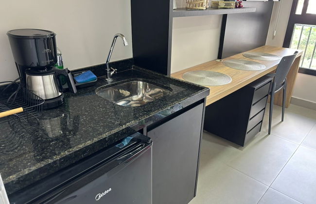 Studio Sao Paulo PUC Allianz Park 805WB - Foto 8