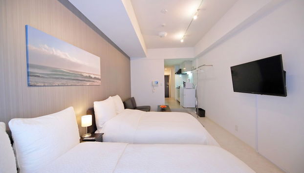 Grandouce Temma-Higashi - Foto 5, Habitación