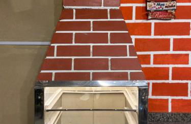 Espaço Nossa Casa, Piscina e churrasqueira Privativas - Foto 15