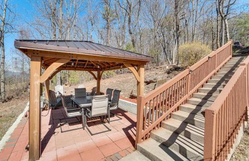 Pool, Hot Tub & Mountain Views: Cleveland Cabin - Foto 31