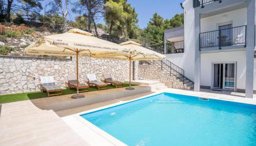 Villa Lucija - Foto 2, sunbed